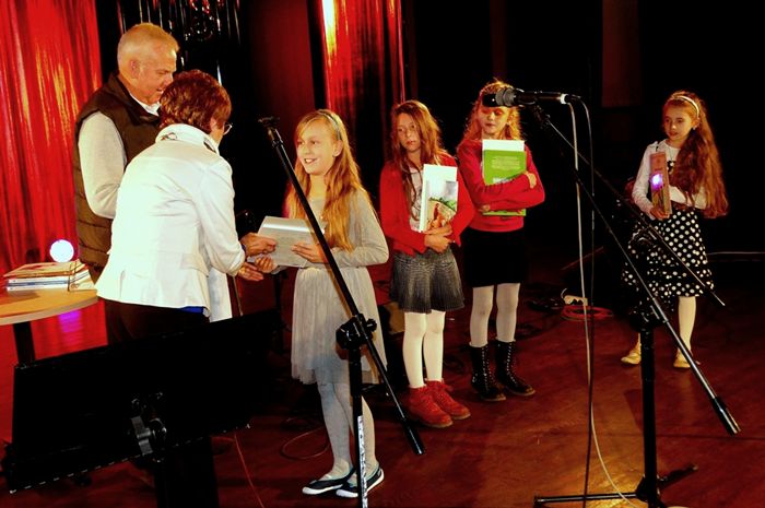 Jedenasty Międzyszkolny Konkurs Piosenki Religijnej