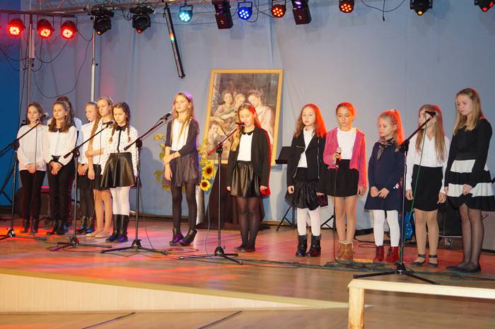 Powiatowe Spotkanie z Pieśnią Religijną w Kamieniu Krajeńskim