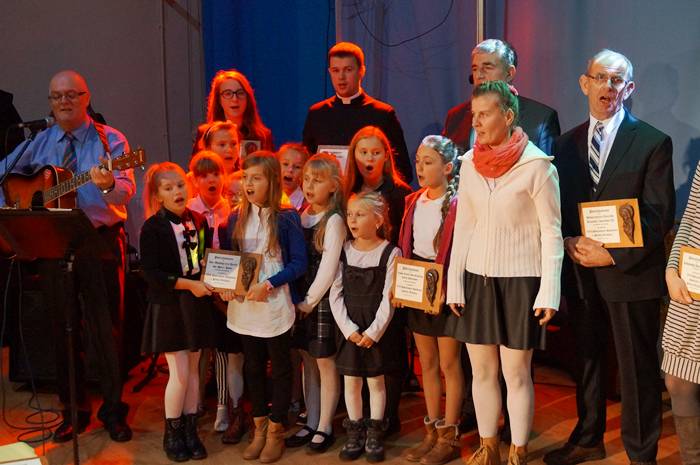 Powiatowe Spotkanie z Pieśnią Religijną w Kamieniu Krajeńskim