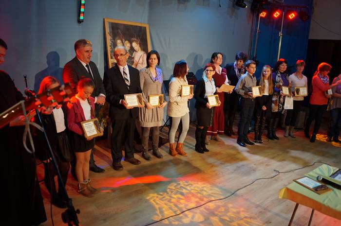 Powiatowe Spotkanie z Pieśnią Religijną w Kamieniu Krajeńskim