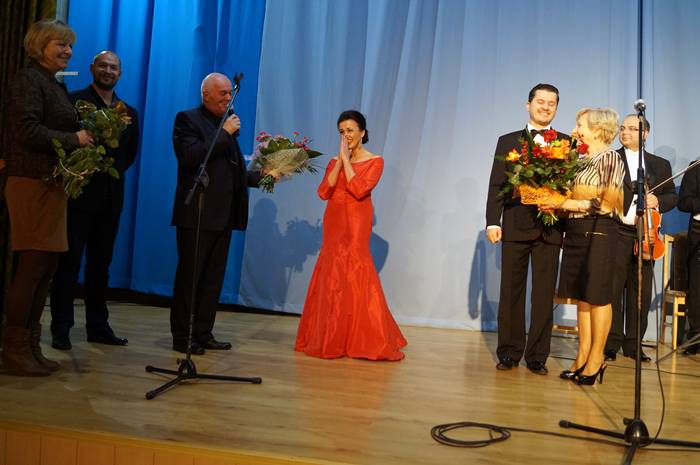 Operetkowa lista przebojów na 10-lecie Kamieńskiego Towarzystwa Kulturalnego