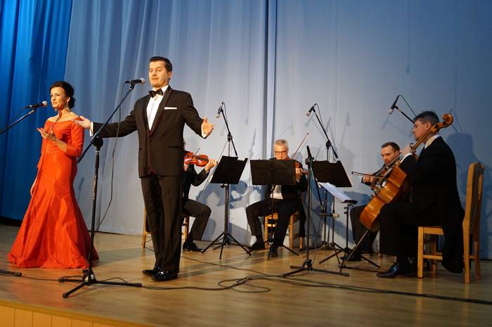 Operetkowa lista przebojów na 10-lecie Kamieńskiego Towarzystwa Kulturalnego