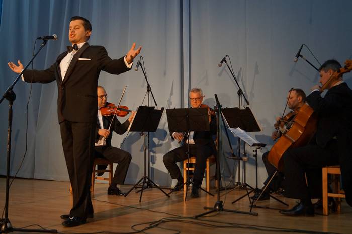 Operetkowa lista przebojów na 10-lecie Kamieńskiego Towarzystwa Kulturalnego