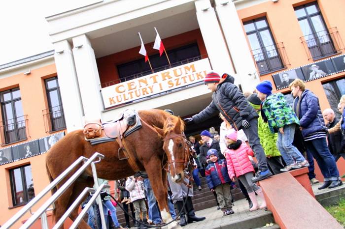 Sępólno: 97 lat niepodległości