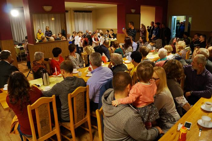 Kamień: Wieczornica z okazji rocznicy odzyskania niepodległości