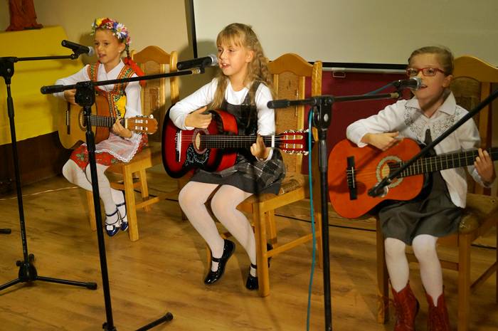 Kamień: Wieczornica z okazji rocznicy odzyskania niepodległości