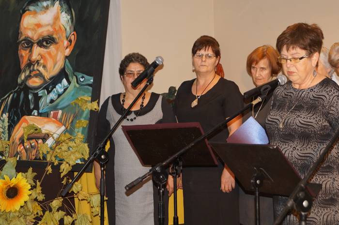 Kamień: Wieczornica z okazji rocznicy odzyskania niepodległości