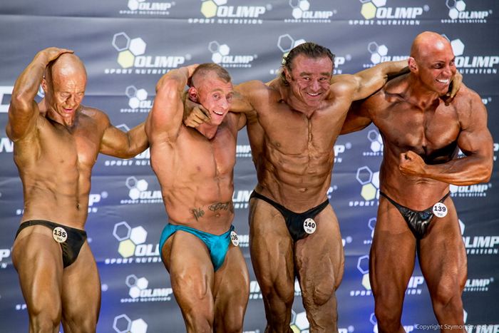 Grzegorz Chajek Wicemistrzem