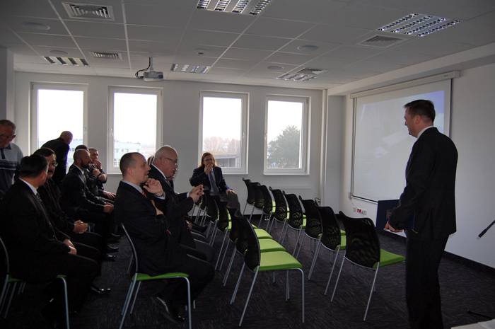 Inkubator Przedsiębiorczości w Sępólnie Krajeńskim otwarty