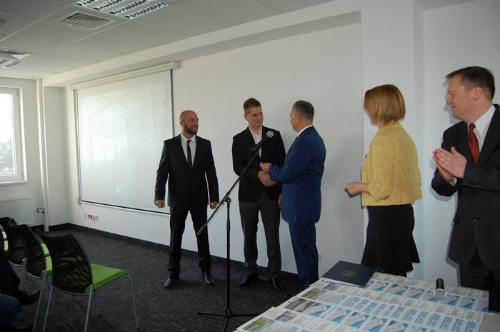 Inkubator Przedsiębiorczości w Sępólnie Krajeńskim otwarty