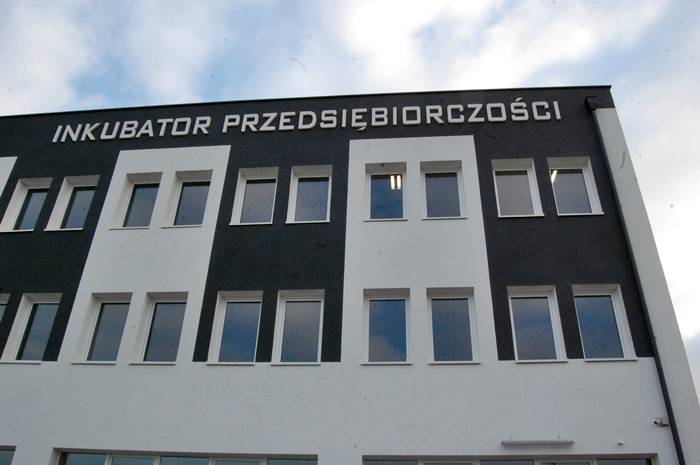 Inkubator Przedsiębiorczości w Sępólnie Krajeńskim otwarty