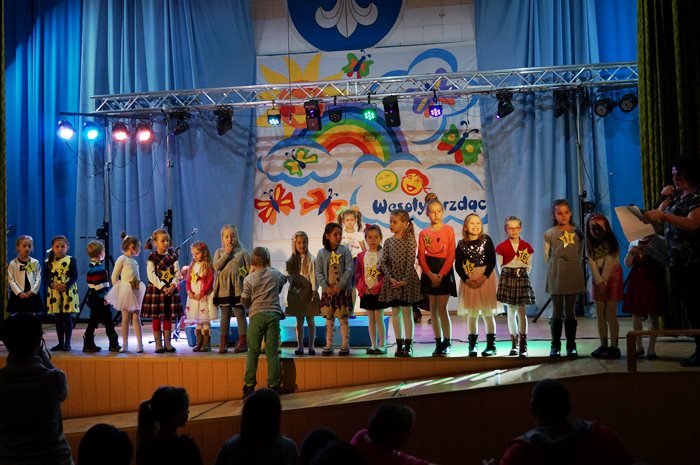 Wyniki VI Festiwalu Piosenki Przedszkolnej i Wczesnoszkolnej ?Wesoły Brzdąc?
