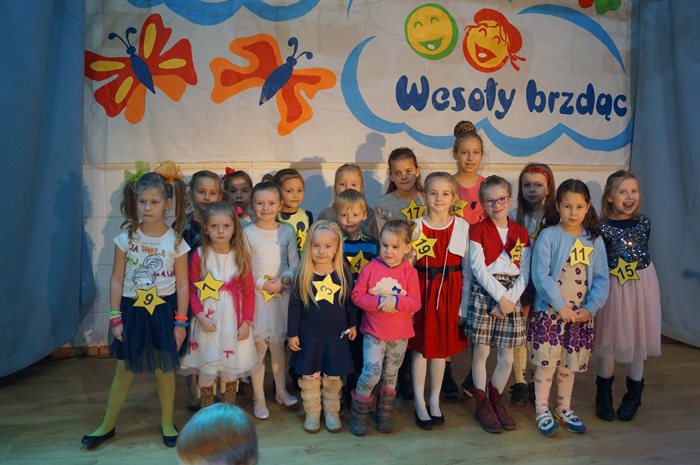 Wyniki VI Festiwalu Piosenki Przedszkolnej i Wczesnoszkolnej ?Wesoły Brzdąc?