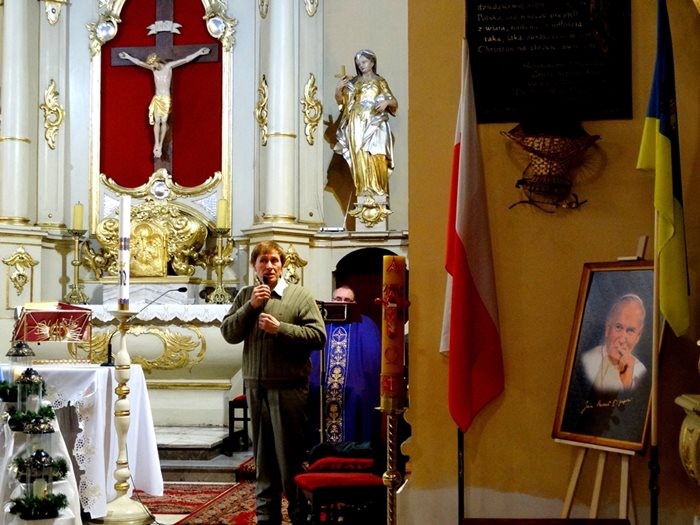 Sępólno: Piękno mieszka w sercu człowieka