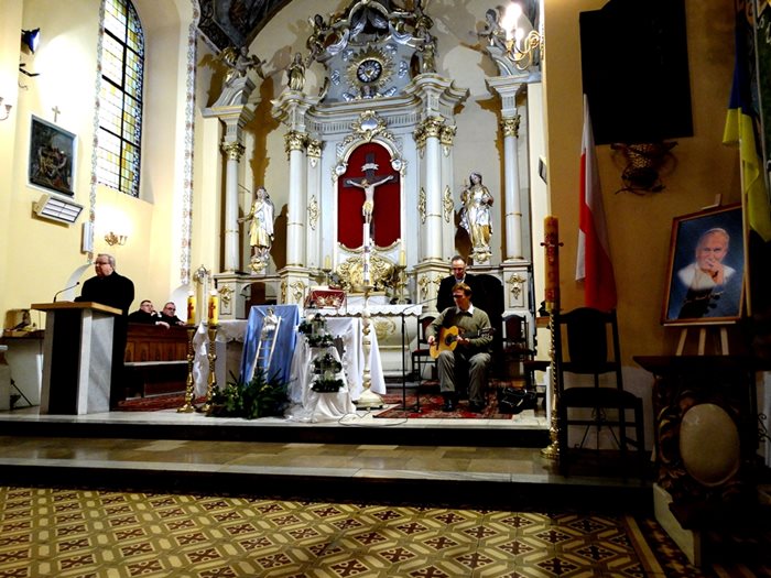 Sępólno: Piękno mieszka w sercu człowieka