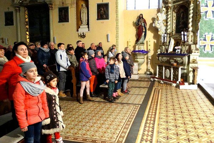 Sępólno: Piękno mieszka w sercu człowieka