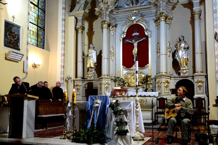 Sępólno: Piękno mieszka w sercu człowieka