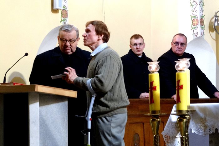 Sępólno: Piękno mieszka w sercu człowieka