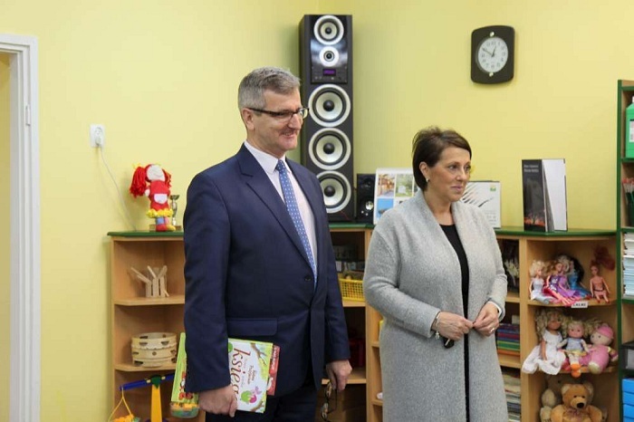 Poczytaj mi, Panie Starosto...