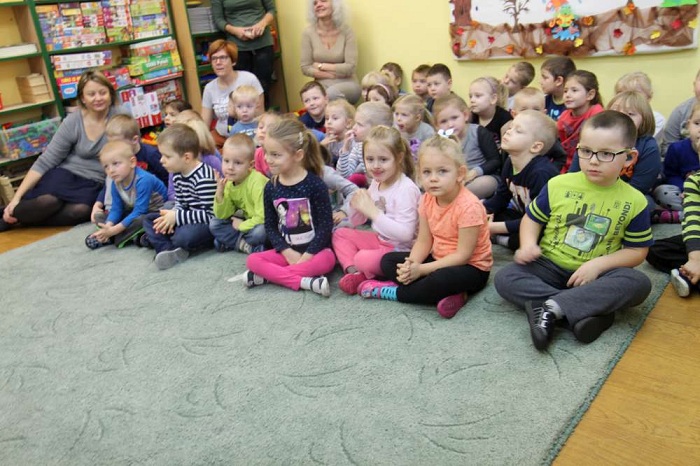 Poczytaj mi, Panie Starosto...