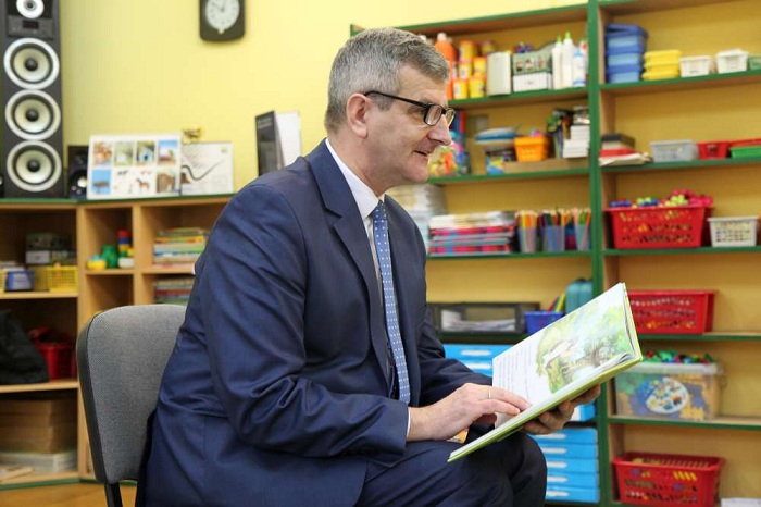 Poczytaj mi, Panie Starosto...