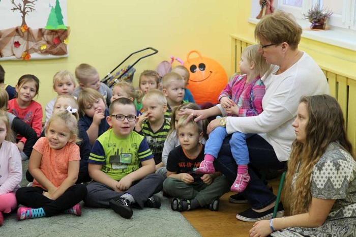 Poczytaj mi, Panie Starosto...