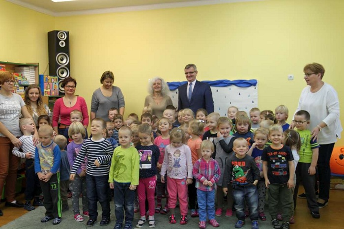 Poczytaj mi, Panie Starosto...