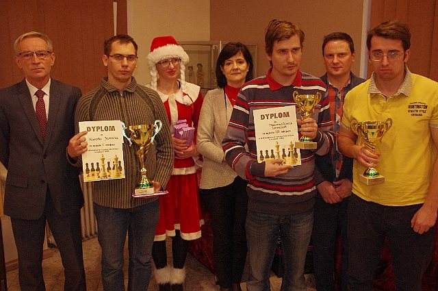 Relacja z II Turnieju Mikołajkowego w Kcyni