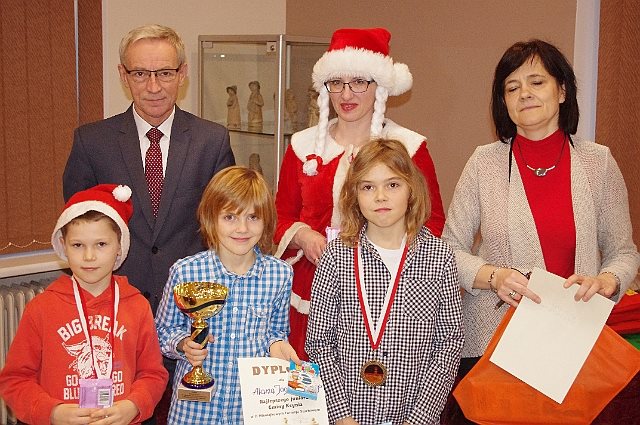 Relacja z II Turnieju Mikołajkowego w Kcyni