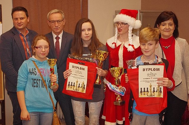 Relacja z II Turnieju Mikołajkowego w Kcyni