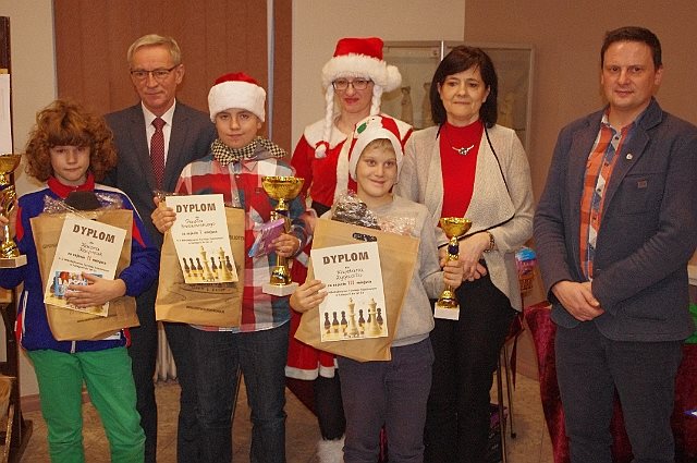 Relacja z II Turnieju Mikołajkowego w Kcyni