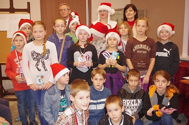 Relacja z II Turnieju Mikołajkowego w Kcyni