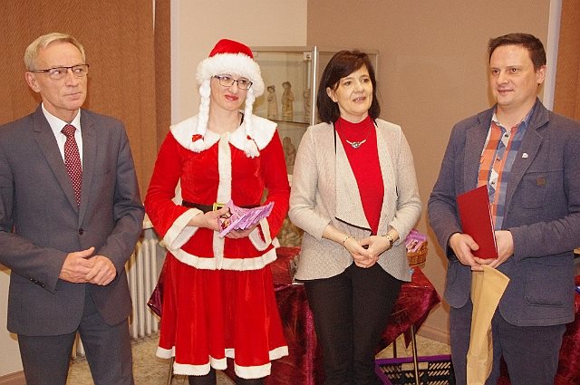 Relacja z II Turnieju Mikołajkowego w Kcyni