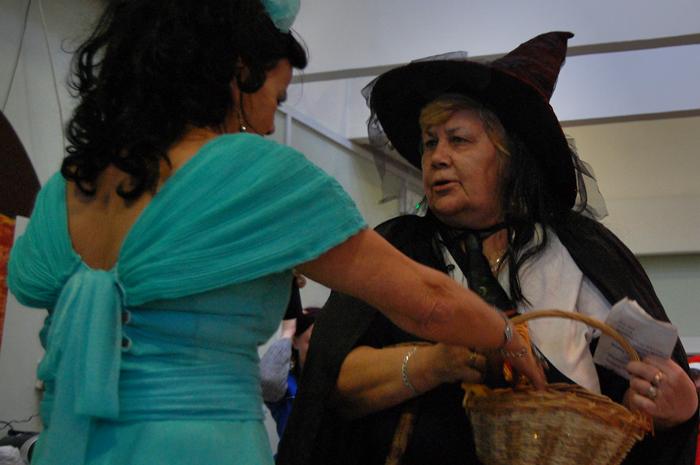 Z mikołajkową wizytą w Domu Pomocy Społecznej w Suchorączku