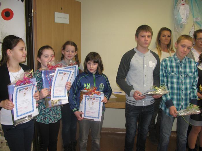 Wyniki IX Powiatowego Konkursu Plastycznego 