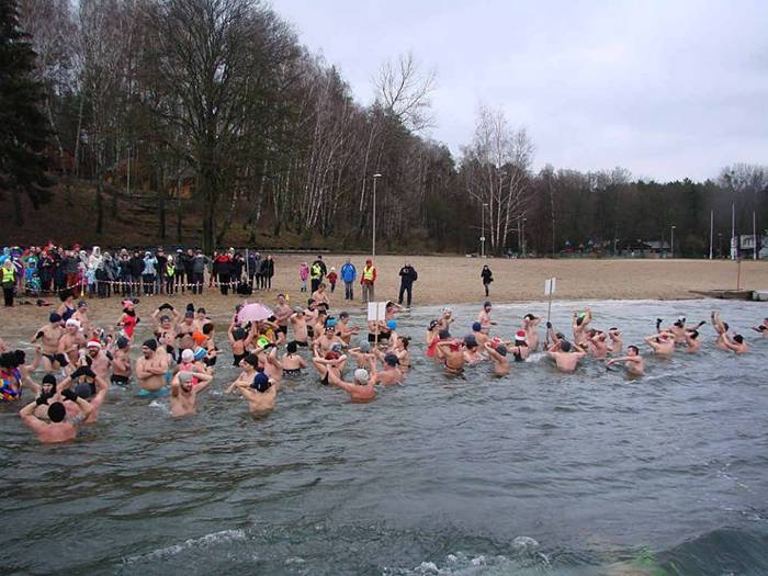 Piła: Zimno... i wodoodporni