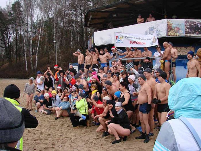 Piła: Zimno... i wodoodporni