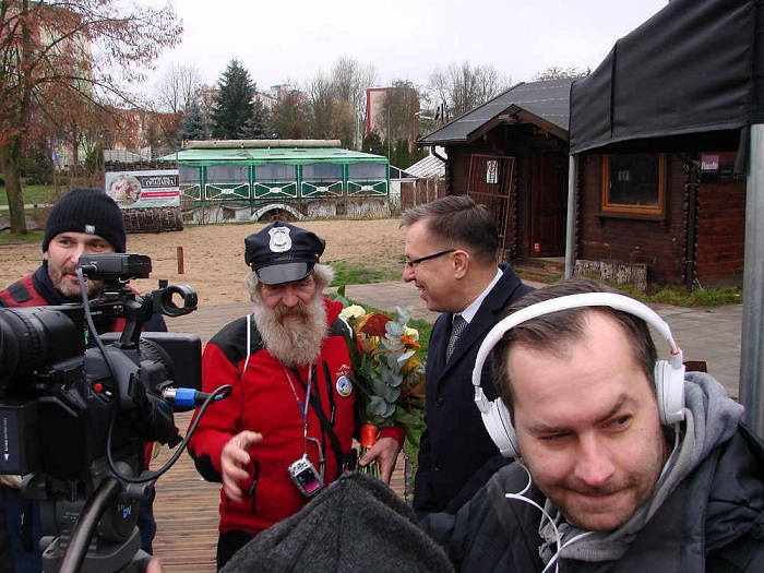 Piąty spływ ?Aktywnych? z Jeziorek w tym roku i chyba ostatni?