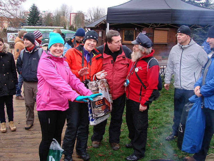Piąty spływ ?Aktywnych? z Jeziorek w tym roku i chyba ostatni?