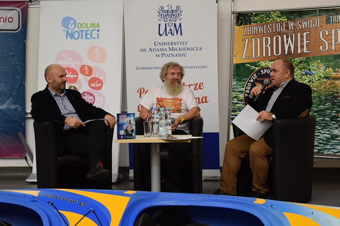 Aleksander Doba odwiedził nasz region