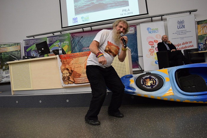 Aleksander Doba odwiedził nasz region