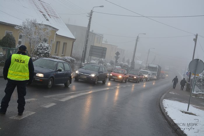Sępólno: Kolejny protest rolników