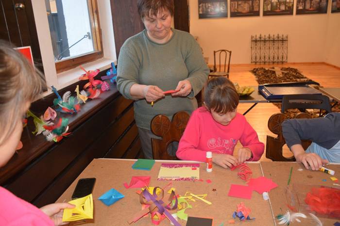 Trzecie Warsztaty rękodzielnicze za nami