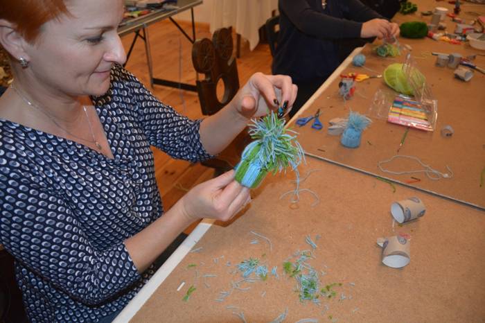 Trzecie Warsztaty rękodzielnicze za nami