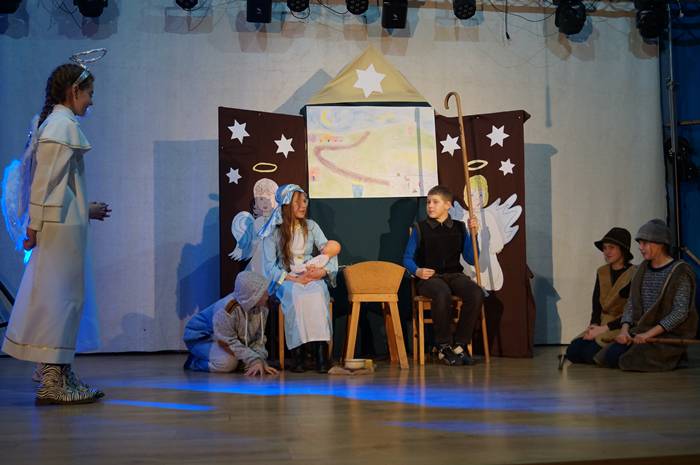 Kamień: Świeć nam Gwiazdo - wyniki Gminnego Konkursu Jasełek ...