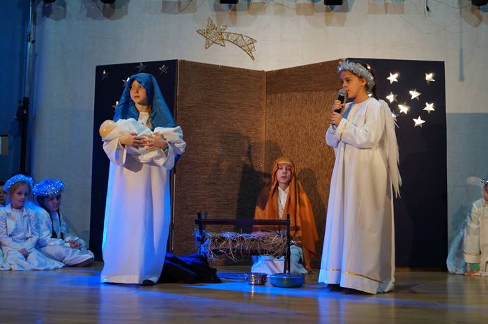 Kamień: Świeć nam Gwiazdo - wyniki Gminnego Konkursu Jasełek ...