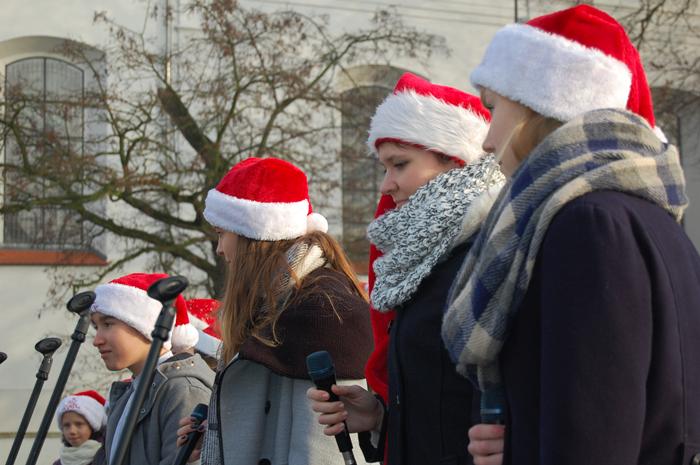 Więcbork: Pójdźmy wszyscy do stajenki