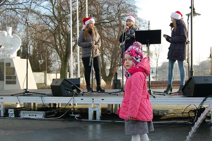 Więcbork: Pójdźmy wszyscy do stajenki