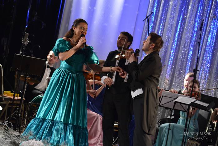 Sępólno: Wielka Noworoczna Gala