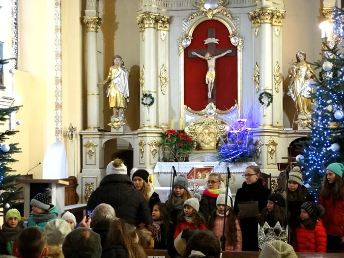 Orszak Trzech Króli po raz drugi w Sępólnie